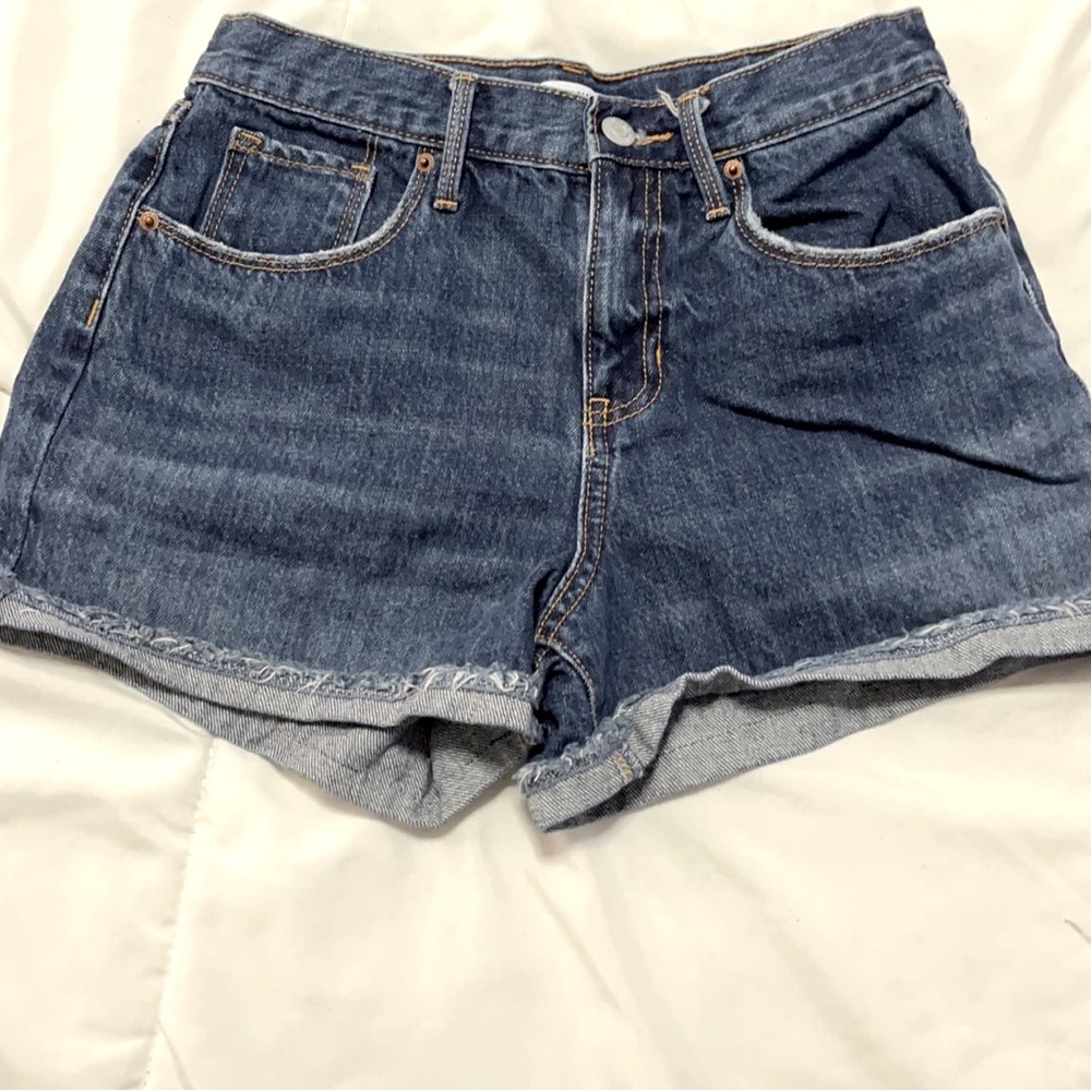 old navy jean shorts kids